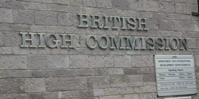 U.K Issues Travel Advisory for Kenya Over Ebola