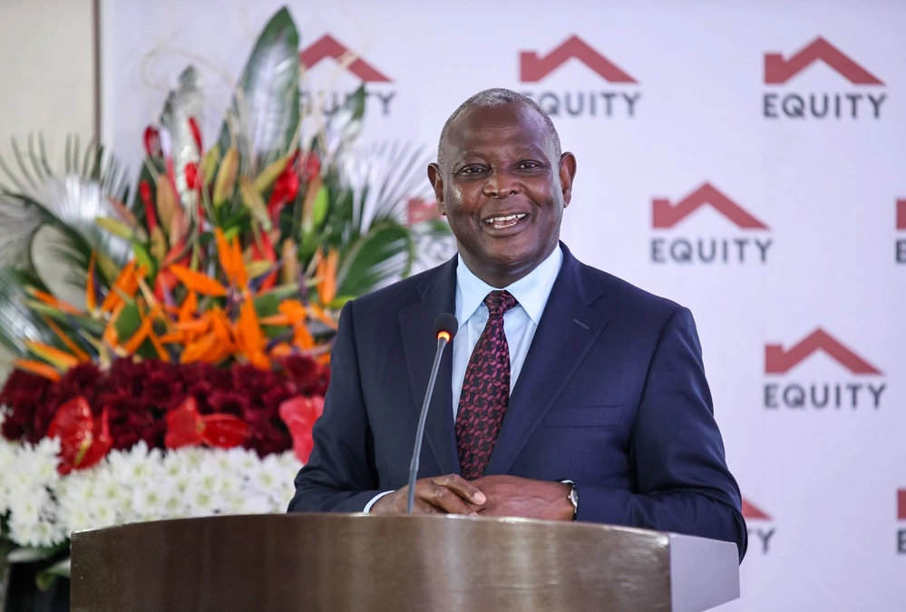 Dr James Mwangi joins the South-North Commission on Development 