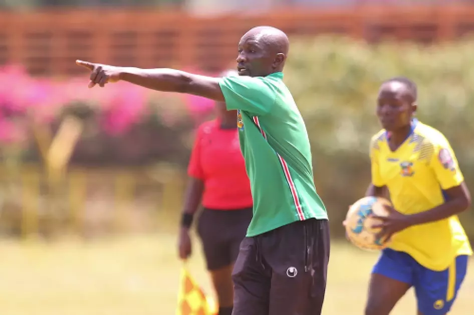 NyamuNyamu unfazed by Vihiga Queens KWPL poor start