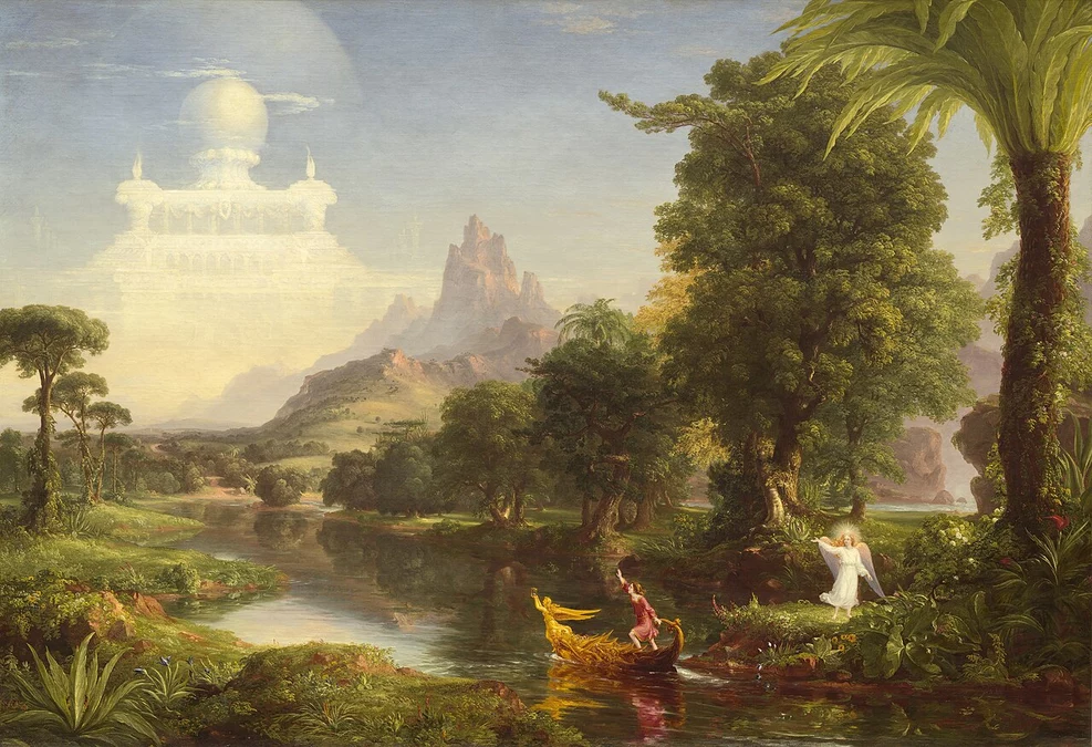 The Last Museum: Semantic search across 5.8M artworks from major museums