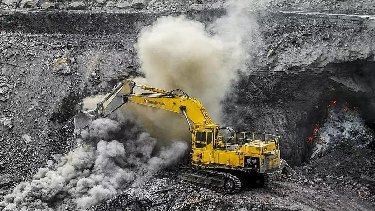 Coal India production up 9.2% in September