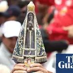 ‘No one disrespects Our Lady’: fears for Brazil’s patron saint grip country ahead of election
