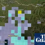 Magnitude 4.8 earthquake hits Victoria with tremors felt across Melbourne