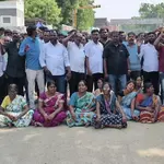 Gang held in connection with murder of VCK functionary
