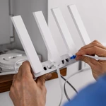 Should you buy or rent your router from your internet service provider?