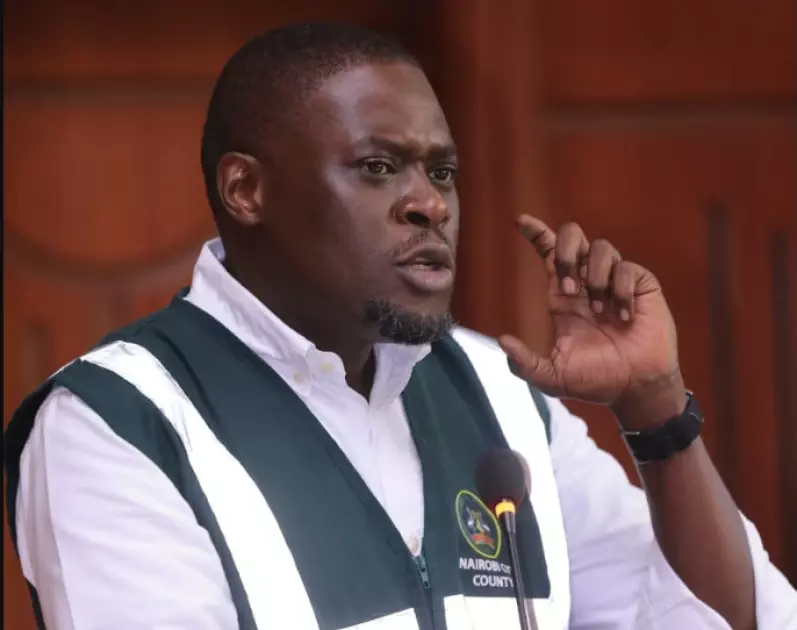 Nairobi County steps up Ebola response as 923 health workers, 1,598 CHPs trained