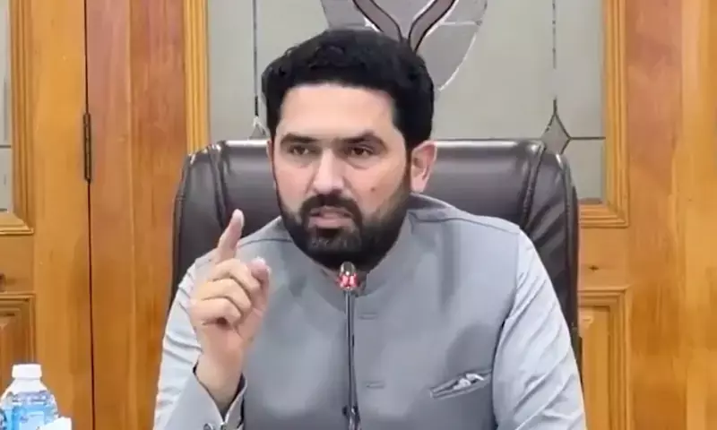 CM Afridi slams Governor Kundi for 'unconstitutional' meetings, claims move intended to provoke KP govt