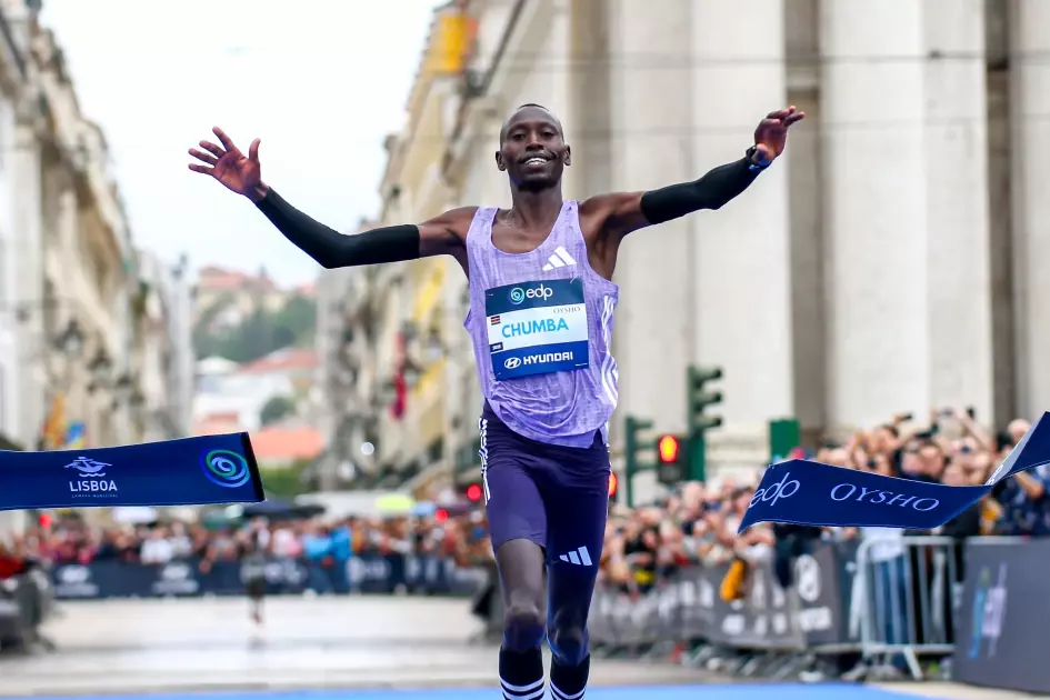 Chumba out to defend Lisbon title