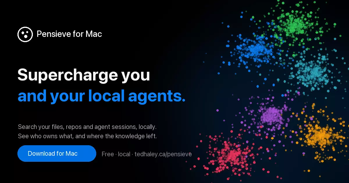 Local Indexing to reduce tool calling and token usage