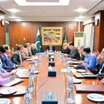 DPM Dar reviews essential commodity stocks, prices at cabinet committee meeting