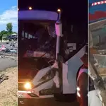Four Dead, Scores Injured in Multiple Road Accidents
