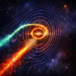Two monster black holes could collide in just 100 years
