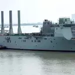 Is China building a fleet of drone motherships to extend its naval reach?