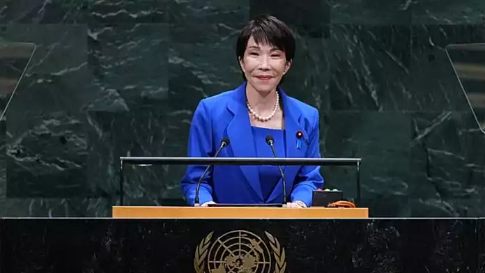 Japan's Sanae Takaichi announces new tightened measures for foreigners seeking permanent residency