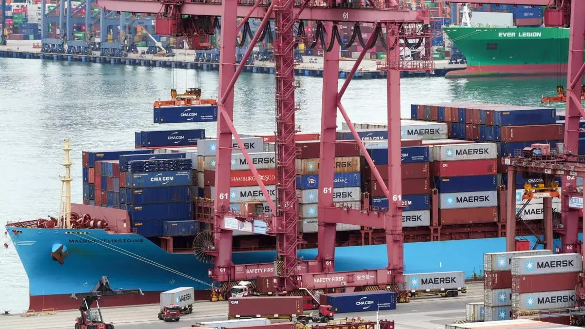 How Hong Kong can go from passive trade hub to regional control tower