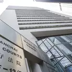 Injured Hong Kong delivery rider seeks full trial on employment status question