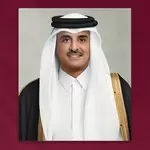 HH the Amir Sends Congratulations to President of Guinea