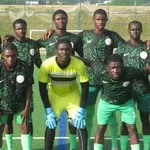 Derby Academy Holds Golden Eaglets in Friendly