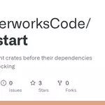 Emitting metadata early makes building/checking Rust up to twice as fast