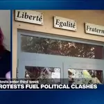 'We are effectively maiming young people' - expert questions France's response to student protests