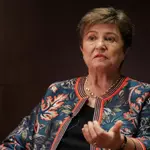 AI 'widening economic inequality', IMF chief warns