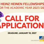 Heinz Heinen Fellowships 2027/2028 at the University of Bonn, Germany – Fully Funded Research Fellowship for Scholars of Slavery and Dependency Studies