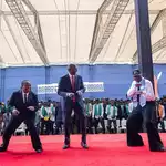 William Ruto Pushes Recognition of Practical Skills: “Iko Kutengeneza Kiti kwa Kiingereza?”
