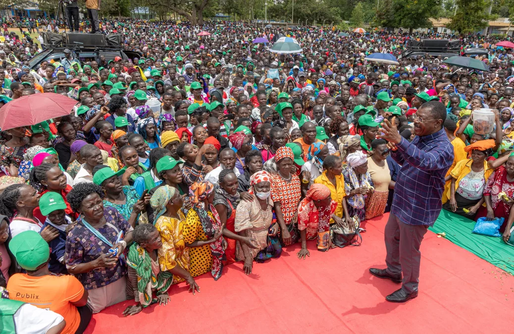 Wetang’ula urges border residents to remain alert as Kenya confirms Ebola death