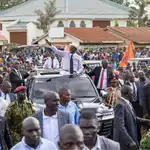 William Ruto embarks on 10-day North Rift development tour ahead of Mashujaa Day