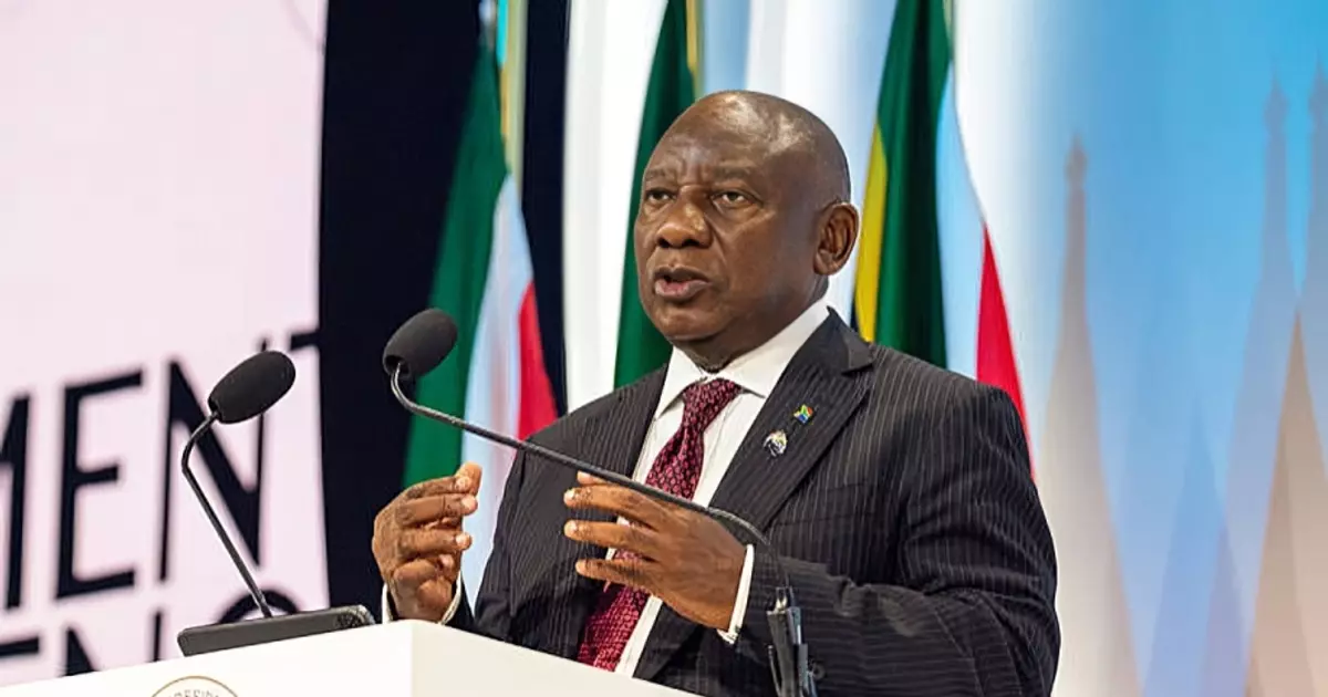 Over a year after Trump’s land row, Ramaphosa targets 2.5 million hectares for Black South African farmers