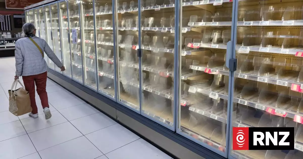 French supermarkets suffer refrigerator shutdown after unprecedented cyberattack