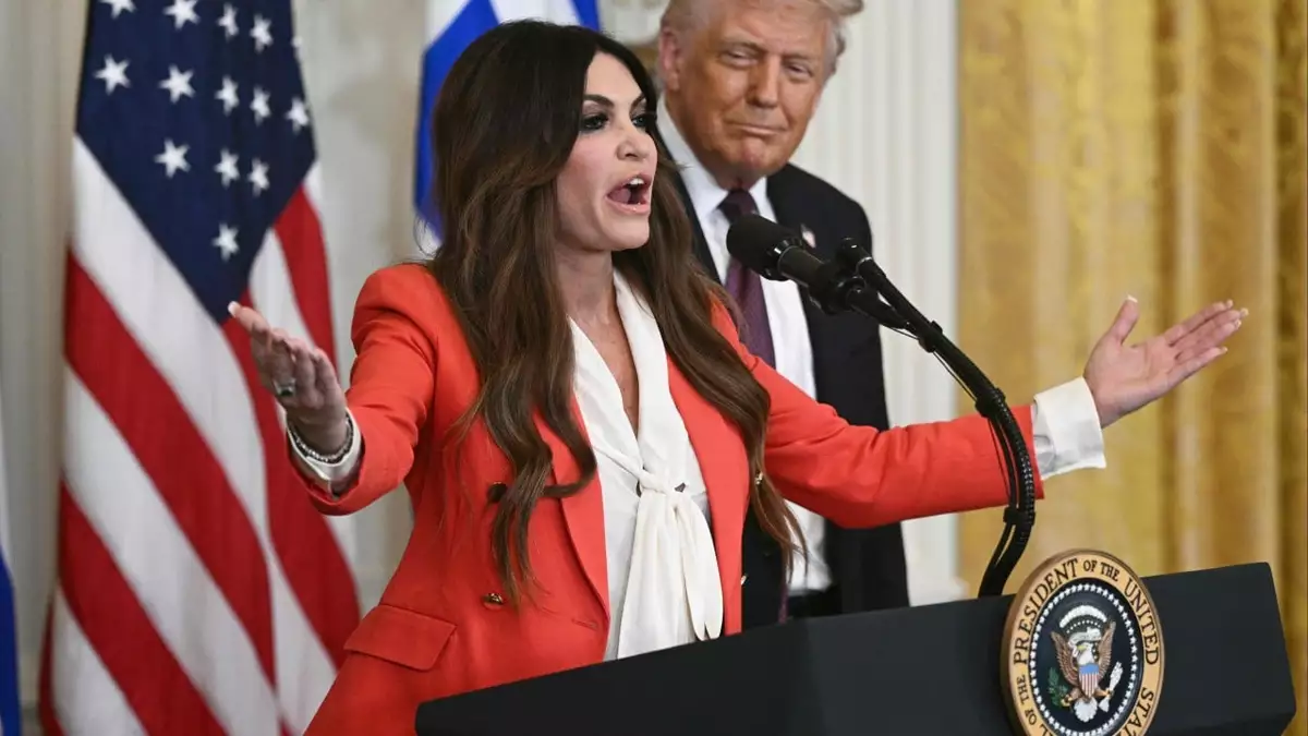 US asks Greece ambassador Kimberly Guilfoyle to resign over alleged misconduct