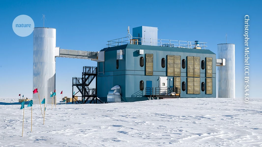 IceCube just won a Nobel prize. Protect astroparticle physics projects with the same potential