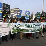 Covering Karachi's Nehr-i-Khayyam poses risk of urban flooding: experts