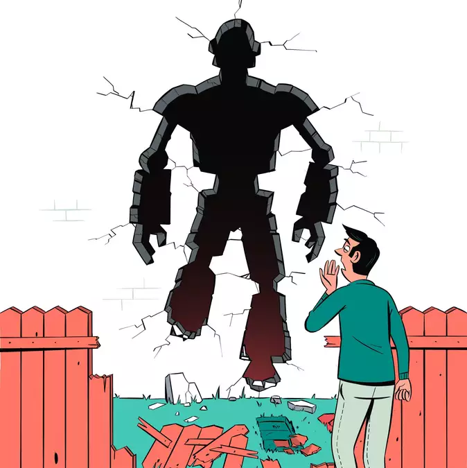 Who’s to Blame When A.I. Goes Rogue?