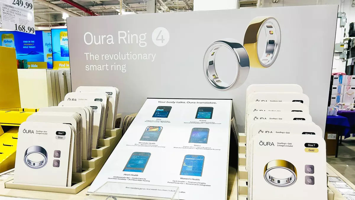 This Smart-Ring Patent War Is Heating Up as Oura Sues a Rival—Again