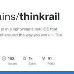 JetBrains Thinkrail