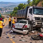 FRSC confirms 20 dead in multiple-vehicle crash in Plateau