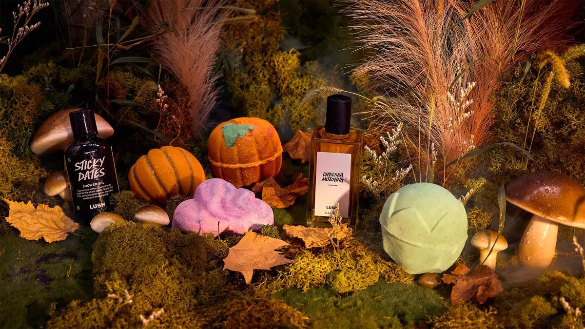 Lush Gave Employees a New Way to Feel Seen at Work. Their Ideas Now Reach Stores Worldwide