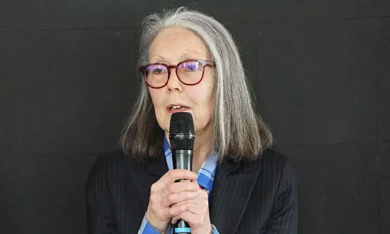 Canadian writer Anne Carson wins 2026 Nobel Prize in Literature