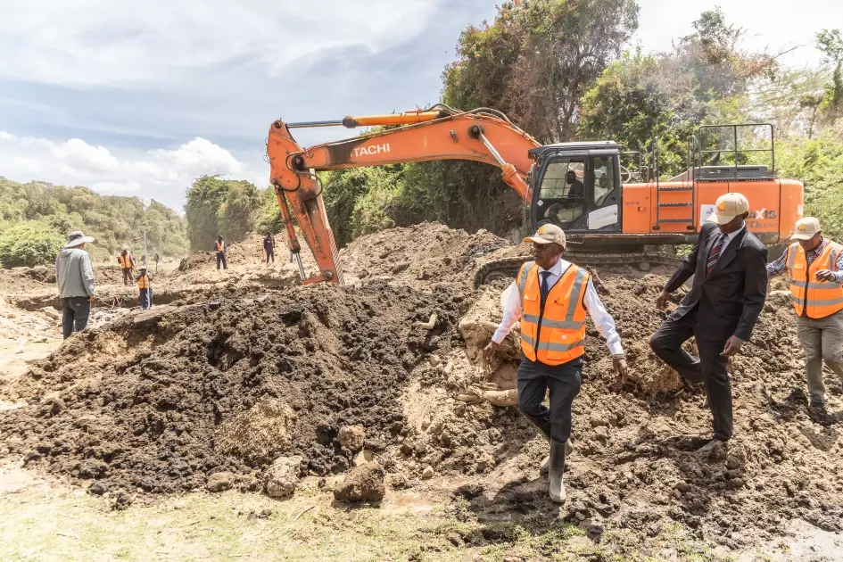 Government sets aside Ksh.25 billion for SGR land compensation