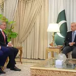 PM Shehbaz reaffirms commitment to strengthening Pakistan-EU ties