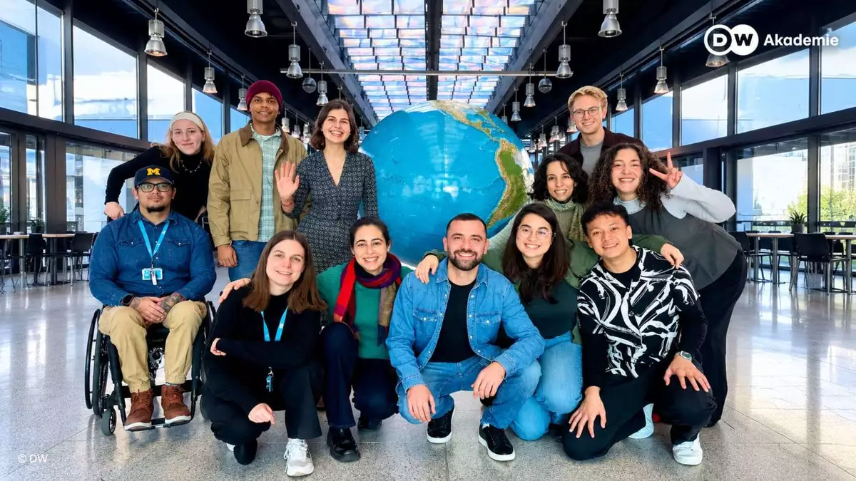 DW Traineeship 2028–2029 in Germany: Paid Journalism Training for International Applicants