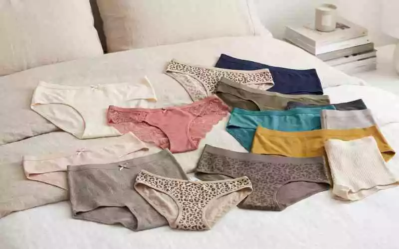 Are you wearing the right panties?