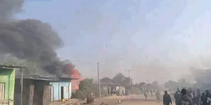 Buildings Torched, Several Feared Dead as  Communities Clash in Moyale 
