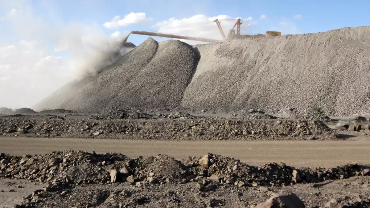 China carries out in-depth investigation of Turkey’s largest rare earth deposit