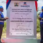 The four quadrants: From photo-ops to realities of Dangote oil refinery project
