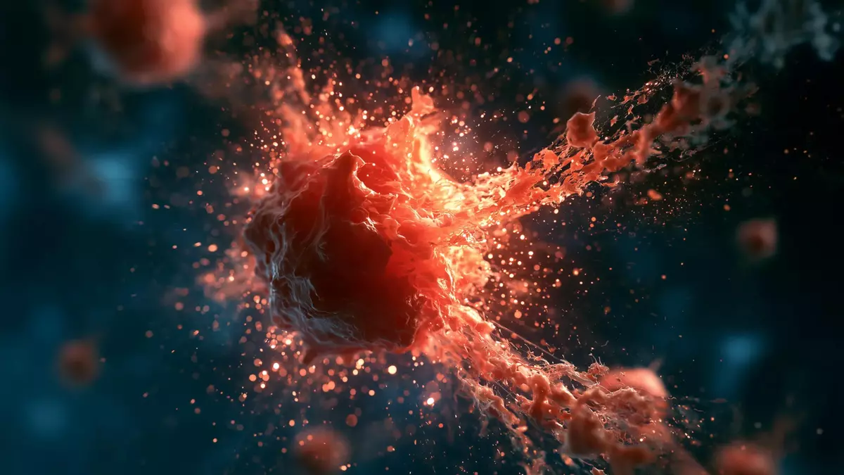 Stanford scientists turn a cancer driver into a kill switch