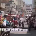 Escalating fighting in Yemen worsens food security crisis