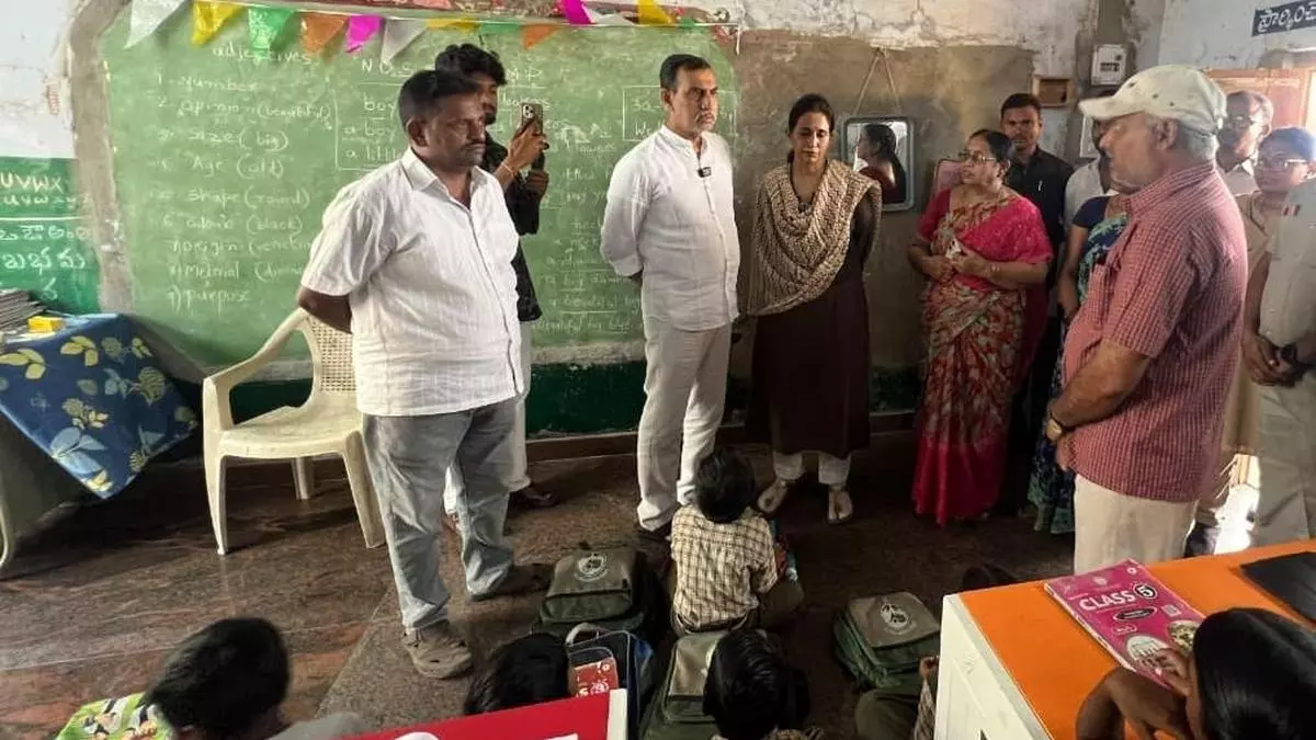 Kadapa MLA launches Pedala Sevalo 2.0 to address citizen grievances